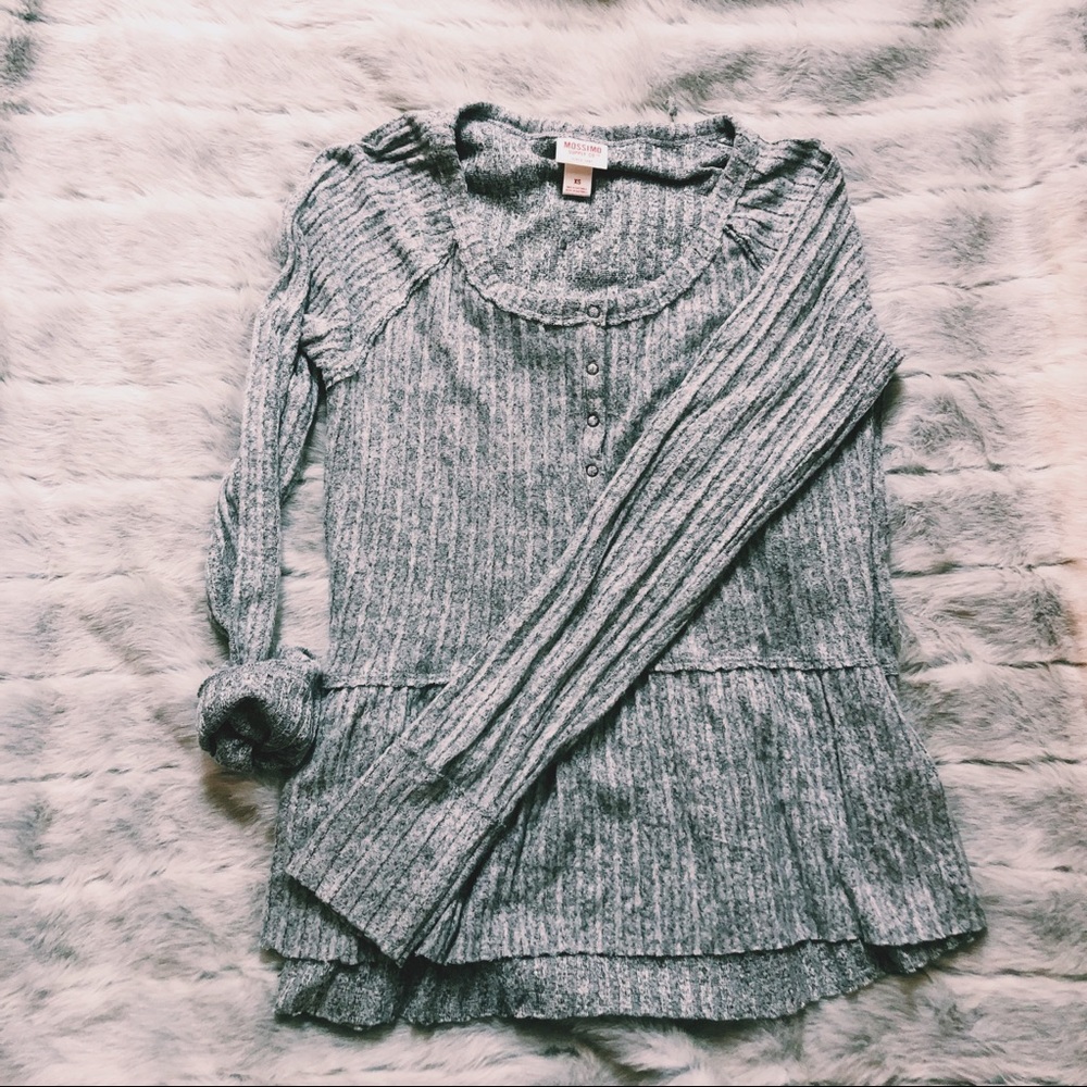 Mossimo  softest top